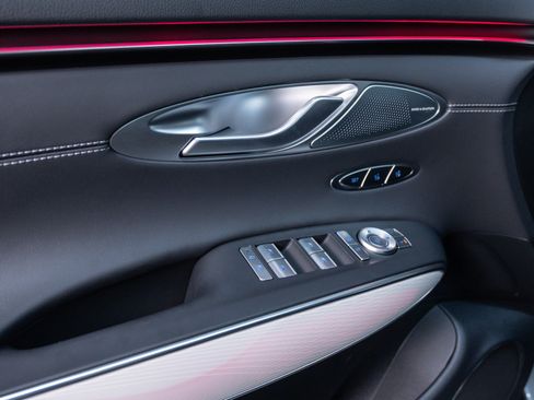 New 2026 Genesis GV80 2.5T Advanced image 18