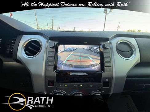 Used 2020 Toyota Tundra SR5 w/ SR5 Upgrade Package image 16