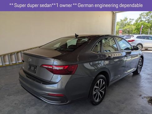 Used 2024 Volkswagen Jetta S FWD image 4