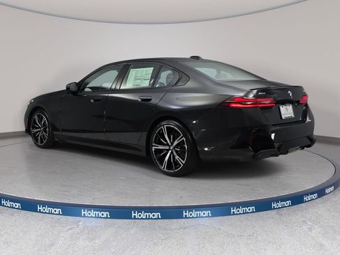 New 2026 BMW 540i xDrive w/ Executive Package AWD/4WD image 7