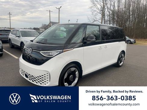 New 2025 Volkswagen ID. Buzz Pro S image 1
