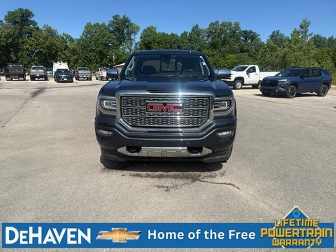 Used 2018 GMC Sierra 1500 Denali AWD/4WD image 9