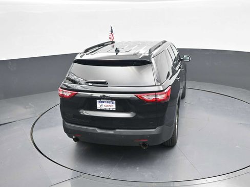 Used 2020 Chevrolet Traverse LT w/ LPO, Blackout Package AWD/4WD image 35