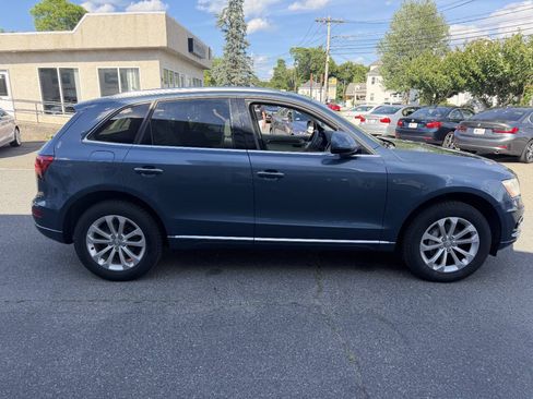 Used 2016 Audi Q5 2.0T Premium Plus w/ Technology Package AWD/4WD image 10