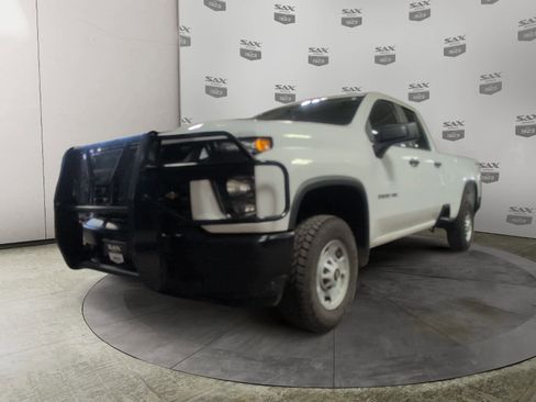 Used 2020 Chevrolet Silverado 2500 W/T w/ WT Convenience Package image 7