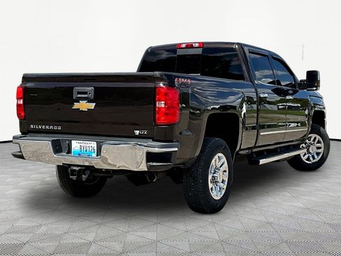 Used 2019 Chevrolet Silverado 2500 LTZ w/ Duramax Plus Package AWD/4WD image 6
