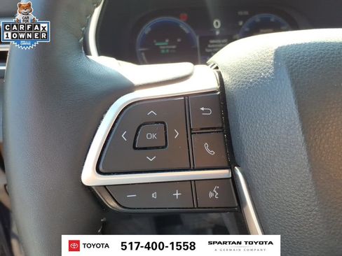 Used 2024 Toyota Highlander Platinum AWD/4WD image 19