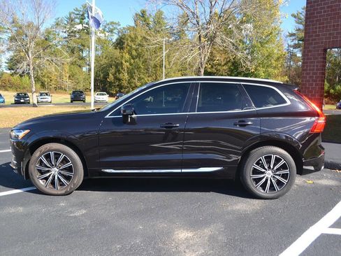 Used 2020 Volvo XC60 T6 Inscription w/ Protection Package Premier image 3