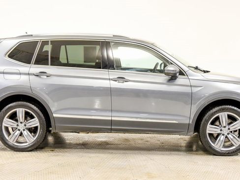 Used 2021 Volkswagen Tiguan SEL image 8