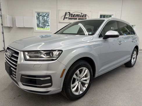 Used 2017 Audi Q7 3.0T Premium Plus AWD/4WD image 1