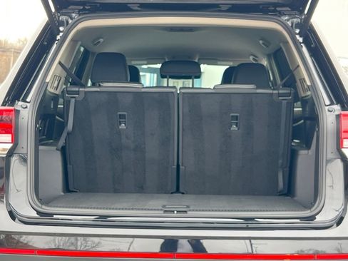 Certified 2026 Volkswagen Atlas SE image 18