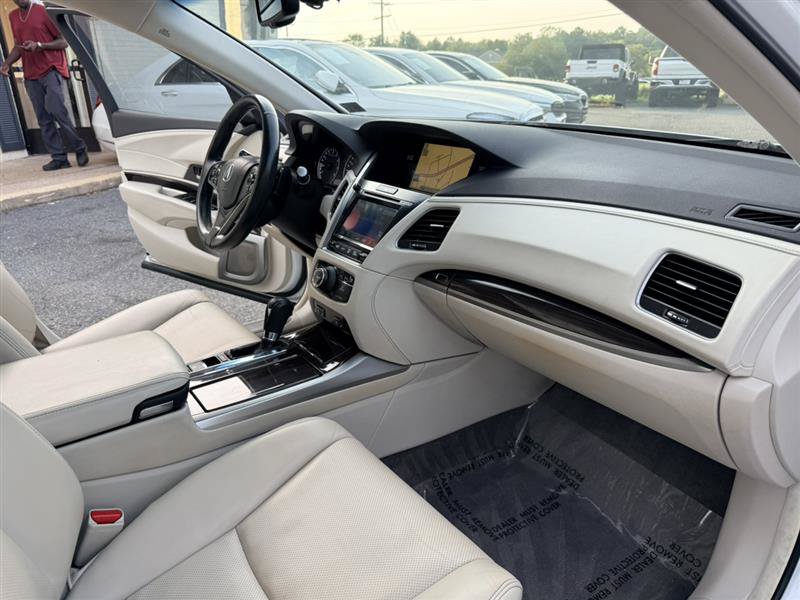 Used 2016 Acura RLX w/ Advance Package FWD image 12