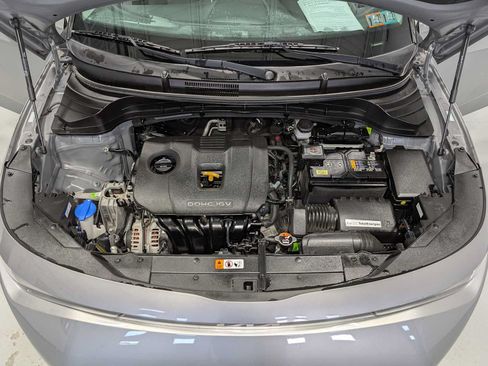 Certified 2024 Kia Soul S FWD image 13