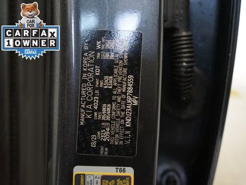 Used 2023 Kia Soul LX w/ Option Group 015 image 27