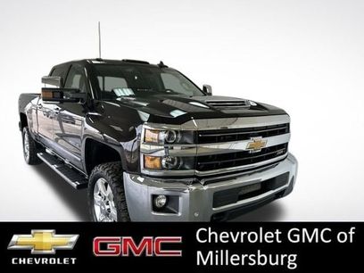Used 2019 Chevrolet Silverado 2500 LTZ w/ Duramax Plus Package