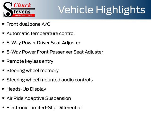 Used 2022 Cadillac Escalade Sport w/ Touring Package AWD/4WD image 16