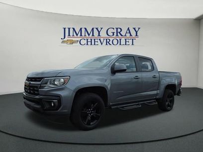 Used 2022 Chevrolet Colorado LT w/ Luxury Package
