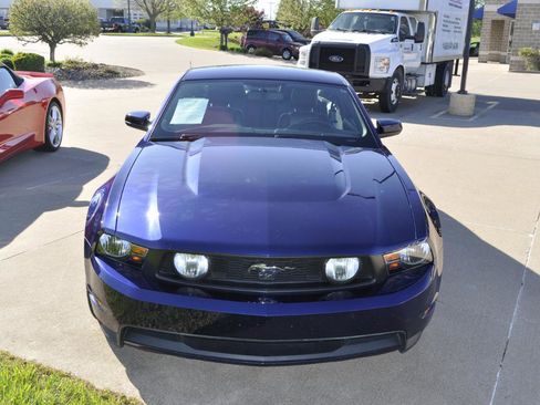 Used 2012 Ford Mustang GT Premium w/ Comfort Pkg RWD image 2