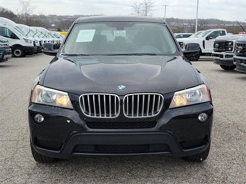 Used 2014 BMW X3 xDrive28i image 2