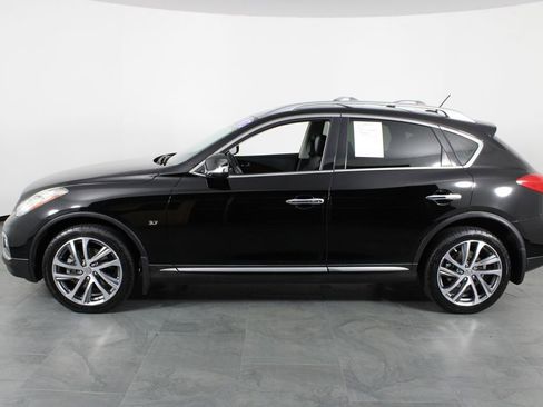 Used 2017 INFINITI QX50 2WD w/ Premium Plus Package image 10