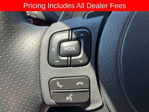 Used 2024 Lexus IS 350 F Sport w/ Memory Package RWD image 10