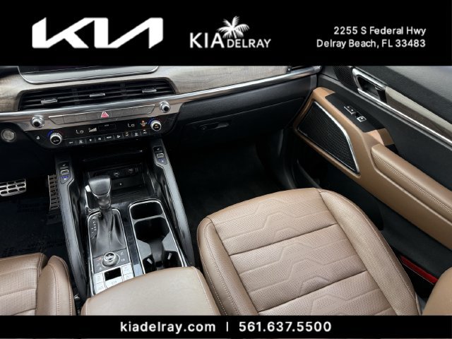 Certified 2022 Kia Telluride SX w/ SX Prestige Package AWD/4WD image 15