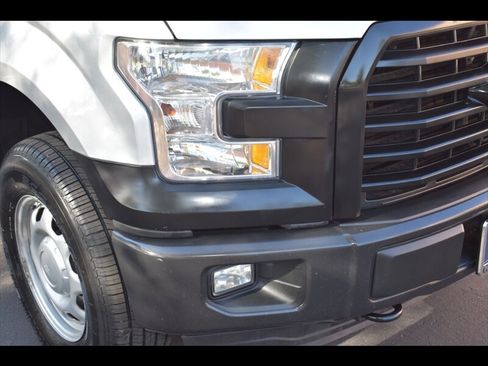 Used 2015 Ford F150 XL w/ XL Power Equipment Group AWD/4WD image 44