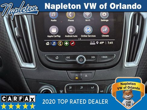 Used 2024 Chevrolet Malibu LT image 18