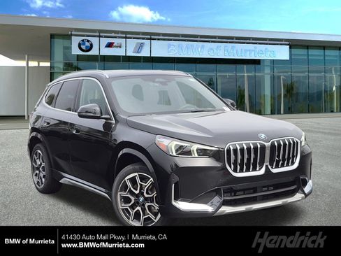 New 2026 BMW X1 xDrive28i w/ Convenience Package AWD/4WD image 1