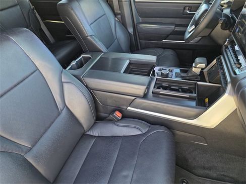 Certified 2025 Toyota Sequoia Platinum image 12