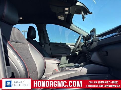 Used 2024 Ford Escape ST-Line FWD image 21