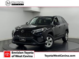 Certified 2021 Toyota RAV4 XLE FWD 360° Tour