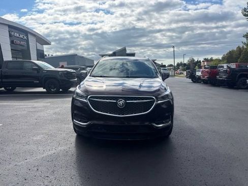 Used 2021 Buick Enclave Avenir w/ Avenir Technology Package AWD/4WD image 3