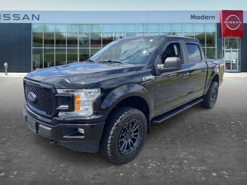 Used 2020 Ford F150 XL w/ Equipment Group 101A Mid AWD/4WD image 1