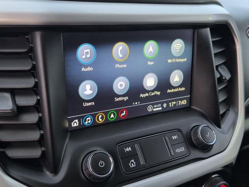 Used 2023 GMC Acadia SLT image 31