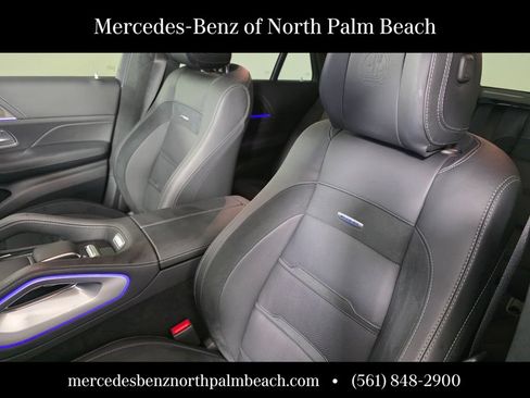 Certified 2025 Mercedes-Benz GLE 63 AMG S image 11