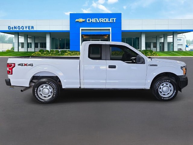 Used 2018 Ford F150 XL w/ Equipment Group 101A Mid AWD/4WD image 6