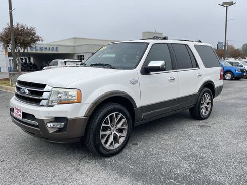 Used 2016 Ford Expedition King Ranch image 9