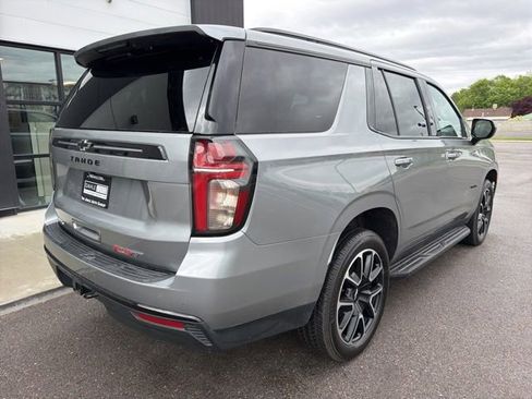 Used 2023 Chevrolet Tahoe RST w/ Max Trailering Package AWD/4WD image 10