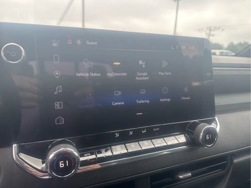 New 2026 Chevrolet Colorado Trail Boss AWD/4WD image 21