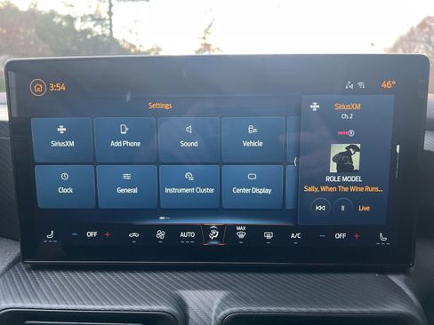 New 2025 Ford Mustang Coupe image 21