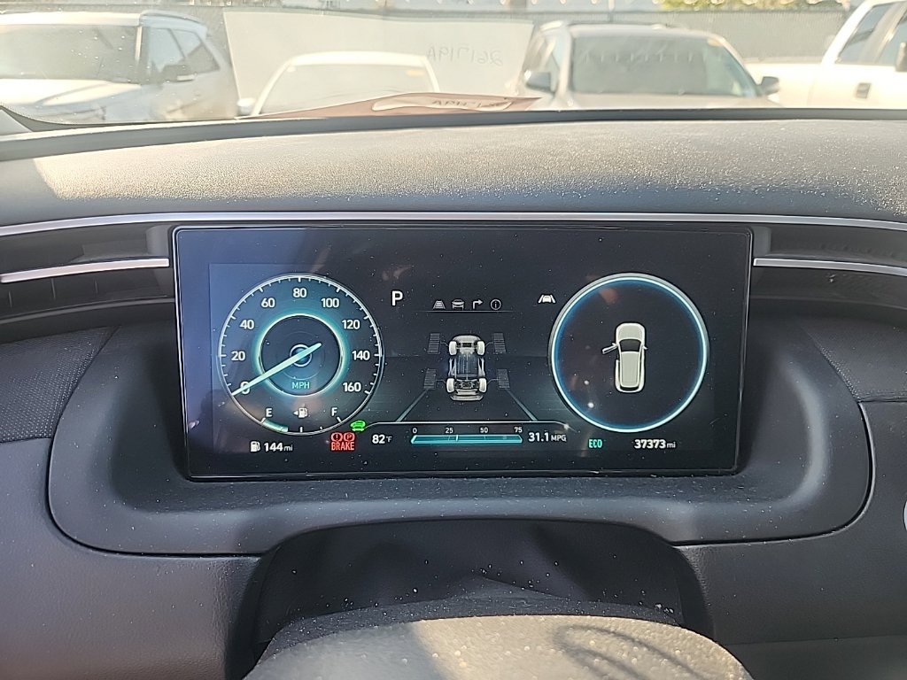 Used 2023 Hyundai Tucson SEL AWD/4WD image 20