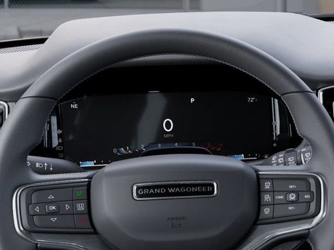 New 2026 Jeep Grand Wagoneer L Limited image 18