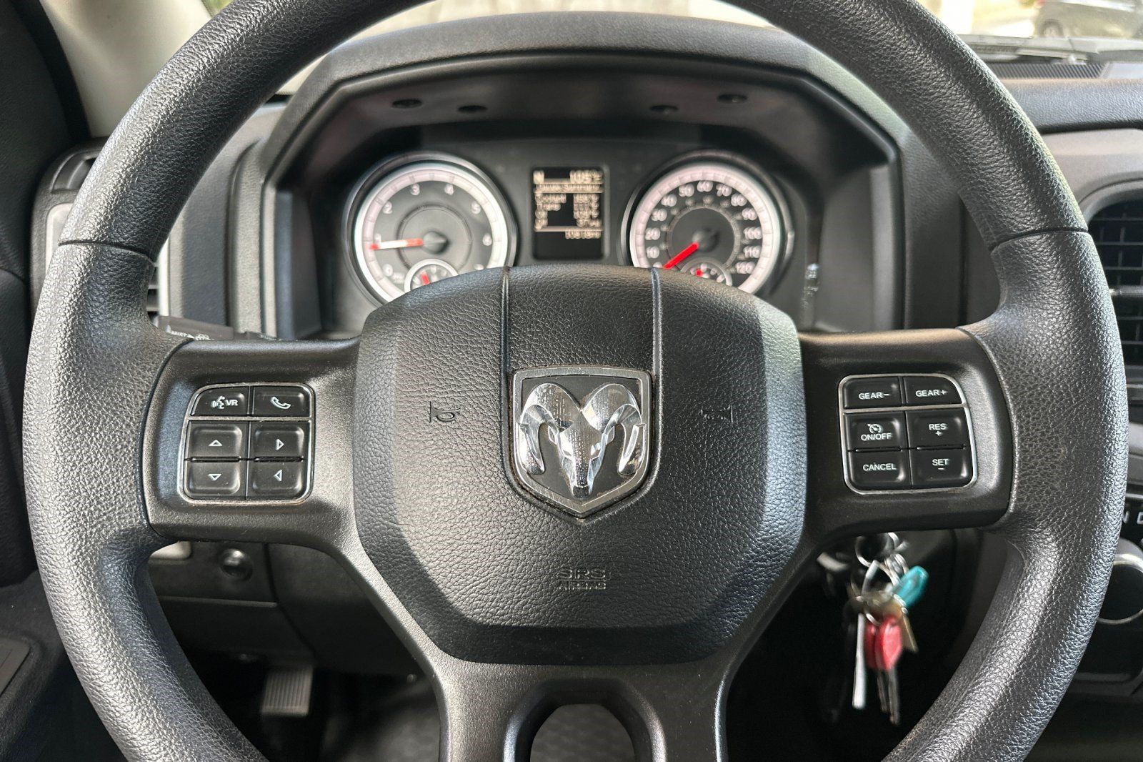 Used 2022 RAM 1500 Tradesman w/ Power & Remote Entry Group RWD image 10
