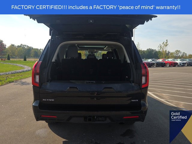 Used 2025 Ford Expedition Max Active AWD/4WD image 15