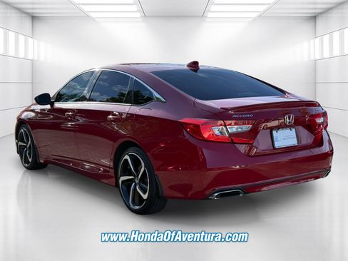Used 2020 Honda Accord Sport image 4
