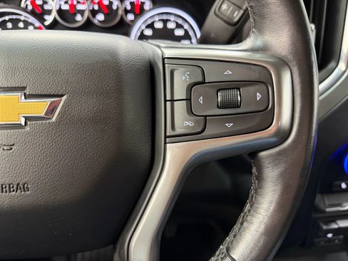 Used 2022 Chevrolet Silverado 1500 LT w/ LPO, Dark Essentials Package image 29