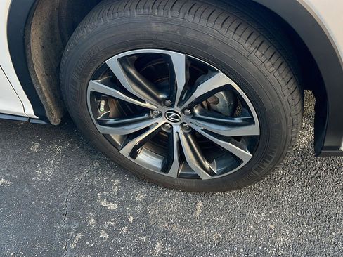 Certified 2020 Lexus RX 350 FWD w/ Premium Package image 7