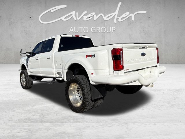 Used 2026 Ford F350 Lariat w/ FX4 Off-Road Package AWD/4WD image 14