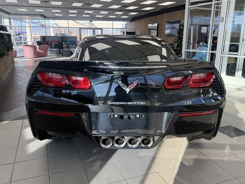 Used 2016 Chevrolet Corvette Stingray Coupe w/ 2LT Preferred Equipment Group image 5